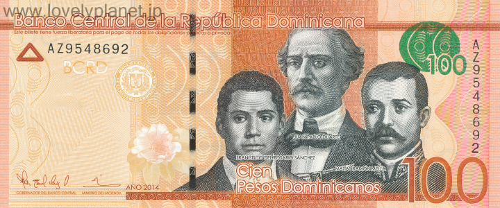 ドミニカ　紙幣